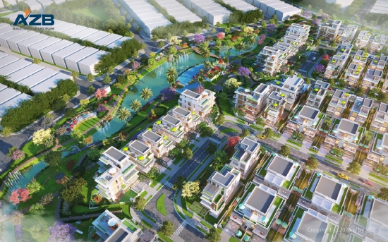 DỰ ÁN VALLEY OF DREAMS II – LUXURY - PHÂN KHU TẠI ECOLAKES